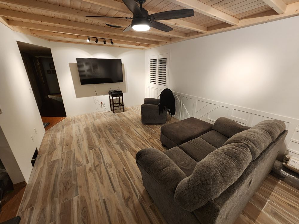 Our expert flooring service offers seamless installation and a wide selection of materials to suit your style and budget. Enhance the beauty and value of your home with perfect floors. for Opus Durum in Denver, CO