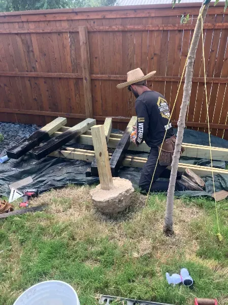 All Photos for Ansley Staining and Exterior Works in New Braunfels, TX