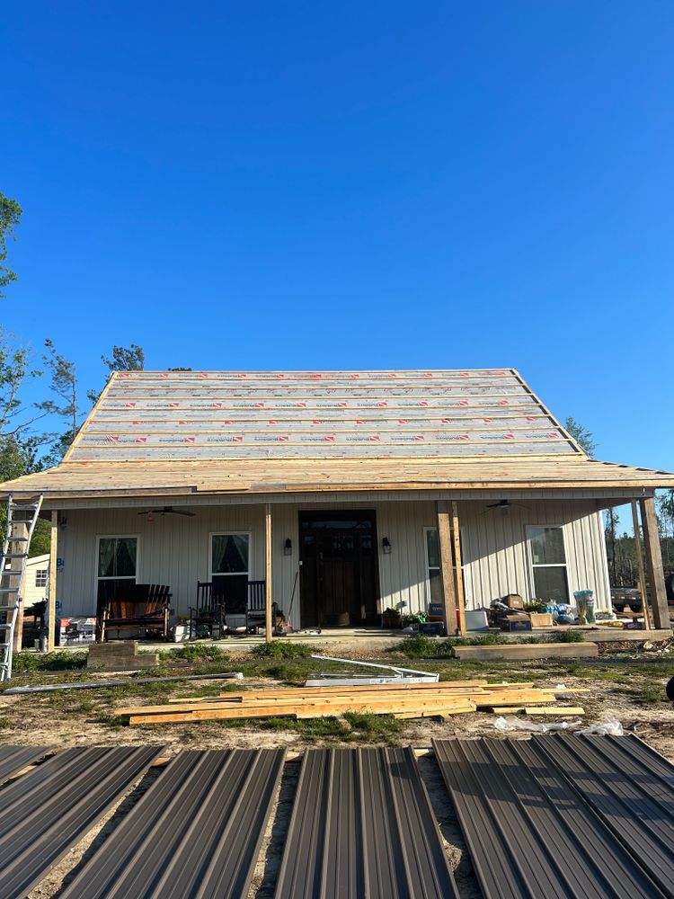 All Photos for Stringers Roofing  in Foxworth, MS