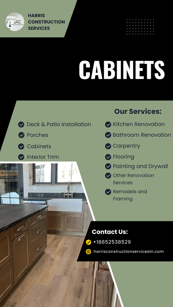 All Photos for Harris Construction Services in Maryville, TN