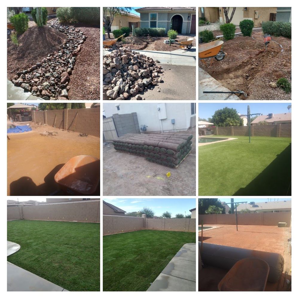 All Photos for Sharp Image LLC Landscaping & Hardscape in Phoenix, AZ