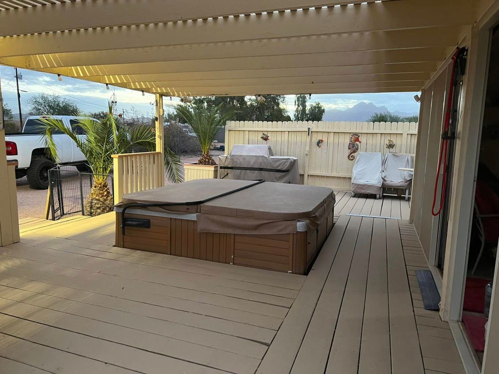 All Photos for UpRight Awnings in Prescott Valley, AZ