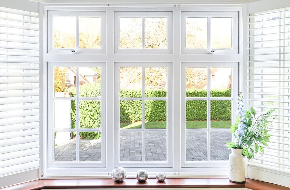 Enhance your home's curb appeal with our expert window cleaning service, ensuring spotless, streak-free results that brighten interiors and elevate the exterior aesthetics of every room. Let us transform your view today! for Happy Valley Sealcoating and Line Striping in Bellefonte, PA