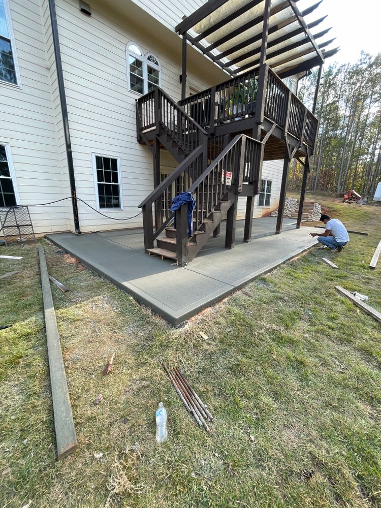 All Photos for 360 Grading and Concrete in Bremen, GA
