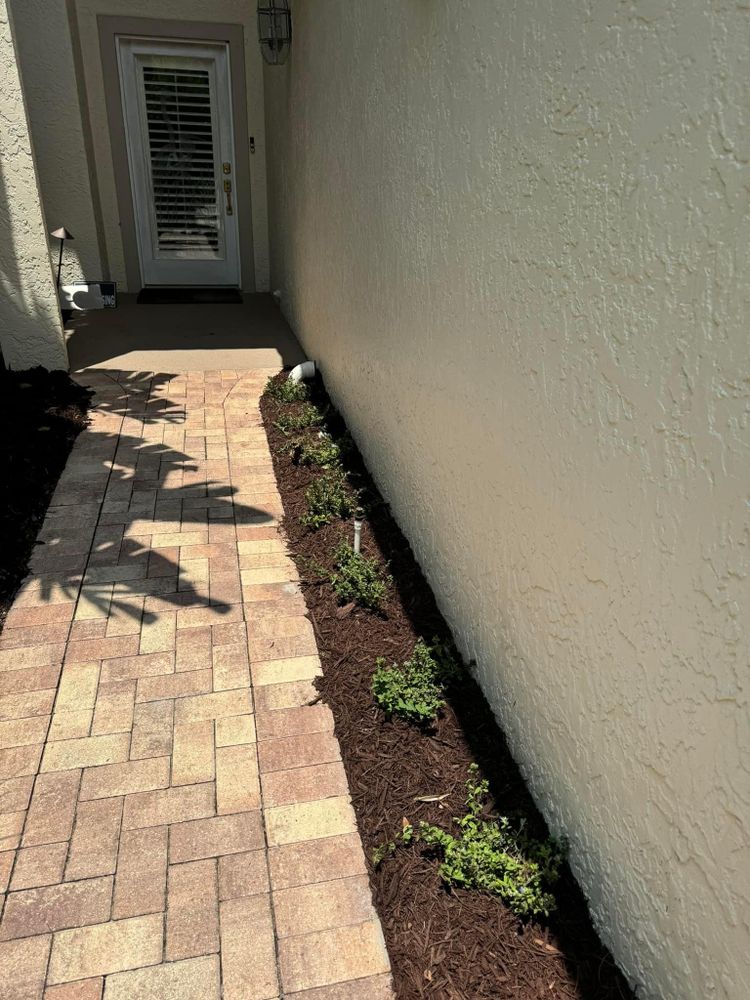 All Photos for Cunningham's Lawn & Landscaping LLC in Daytona Beach, Florida