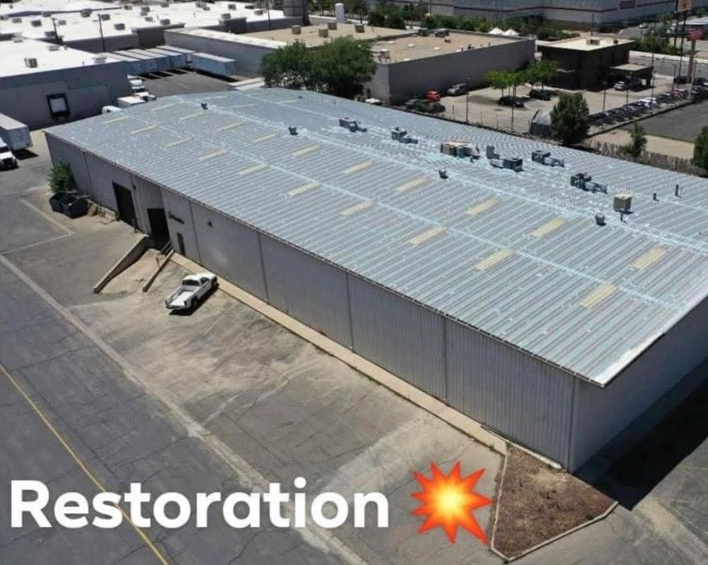 All Photos for Sustainable Commercial Roofing in Mobile, AL