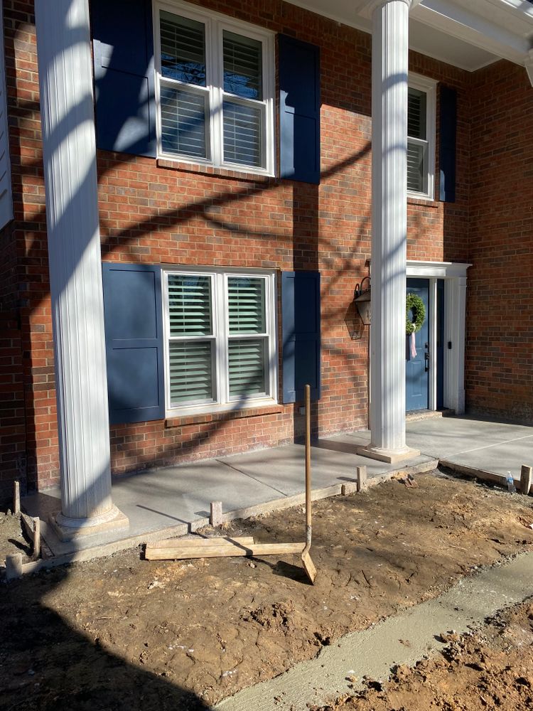 All Photos for Sam's Concrete & Masonry in Hernando, MS