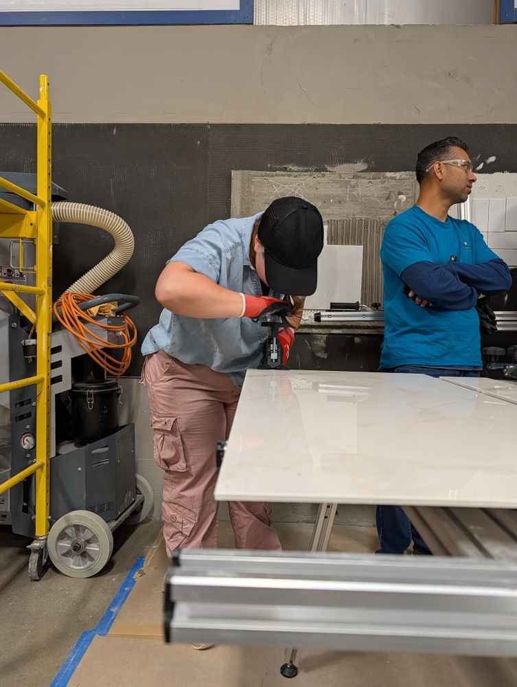 Certifications & Training for Guadalupe Tile Company in New Braunfels, TX