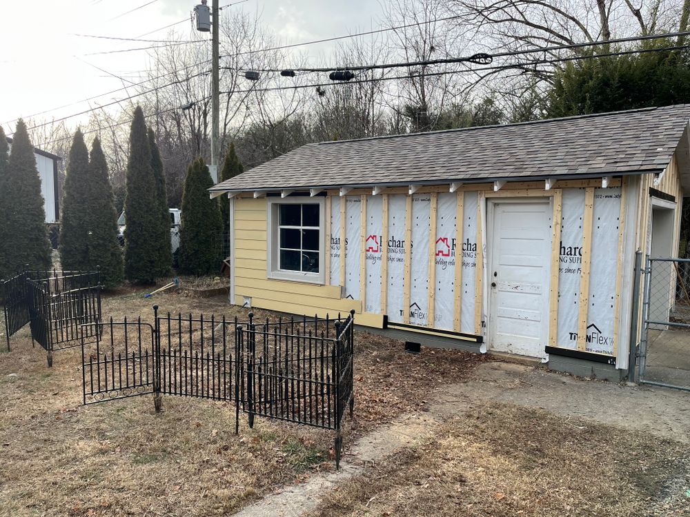 All Photos for CM Construction in Erwin, TN