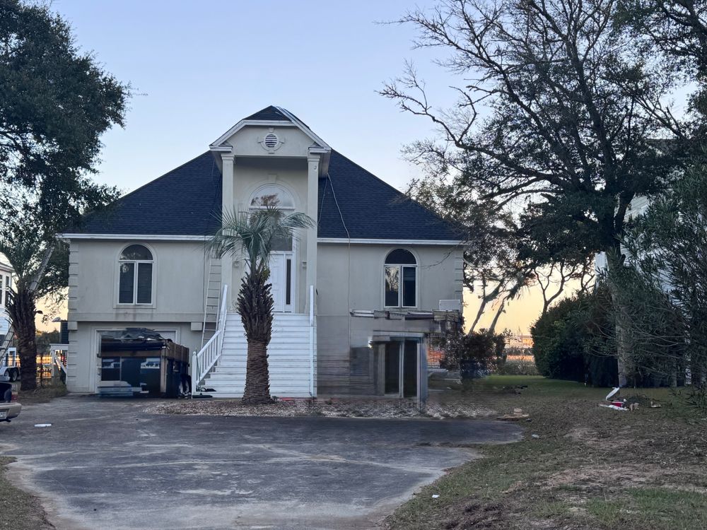 Roofing Installation for A1 Roofing in Supply, NC