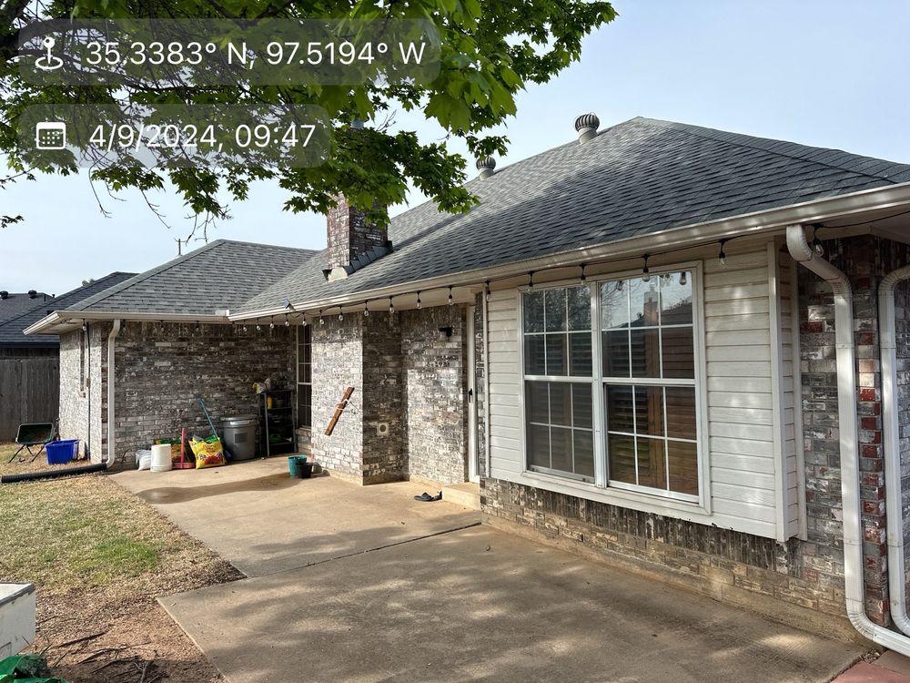 All Photos for Samaria Roofing in Oklahoma city, OK