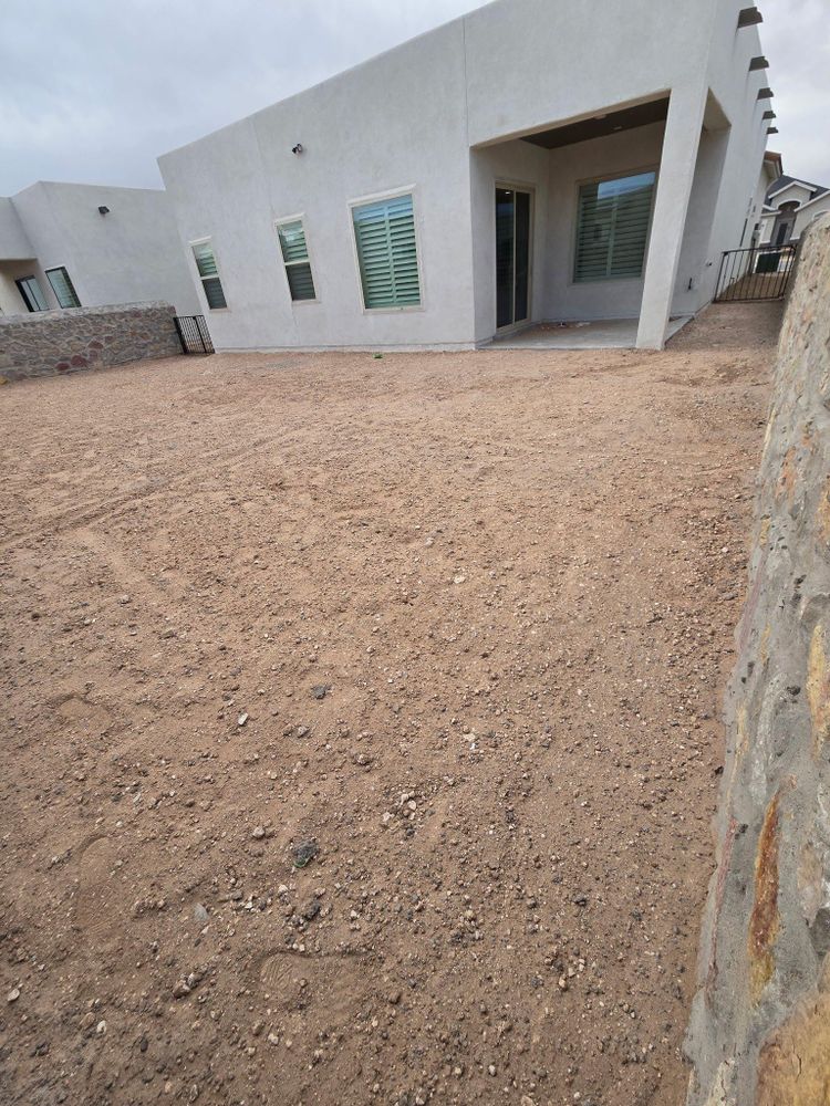All Photos for Oasis Landscaping LLC  in El Paso, TX