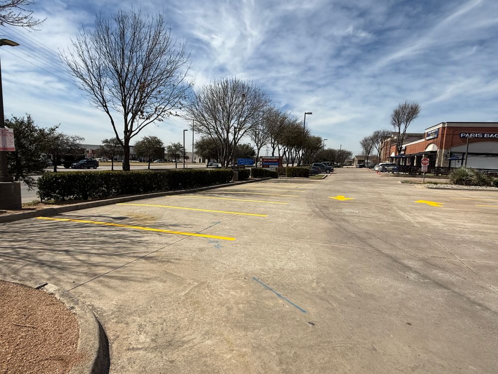 All Photos for Landmark Pavement Solutions in Dallas, TX