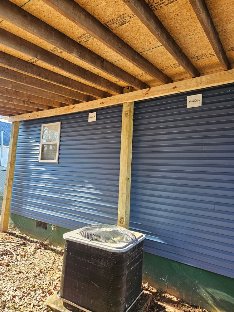 All Photos for Hometown Roofing in Greenwood, SC