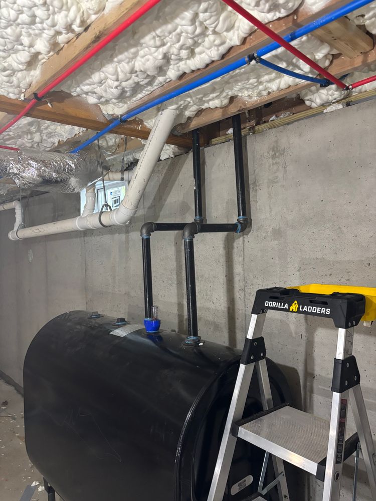 Boilers and water heaters  for Aldabeh Plumbing and Heating in Weymouth, MA