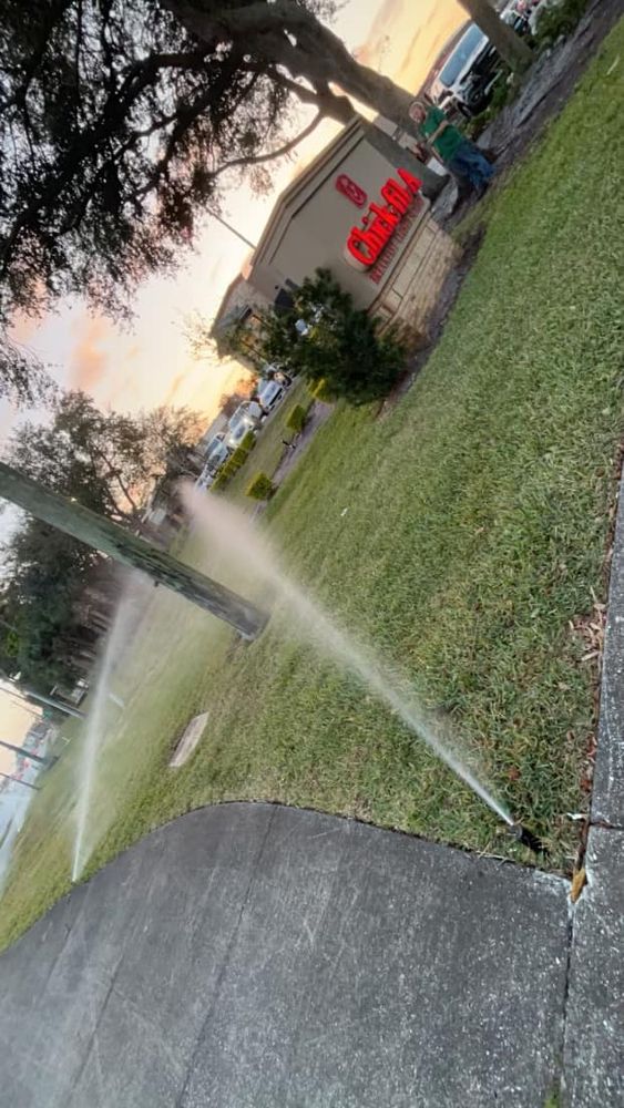 Our Irrigation System Maintenance service ensures efficiency and longevity, providing regular checks, repairs, and adjustments to keep your irrigation system functioning perfectly while conserving water resources for a healthier landscape. for Aside from the Rest in Port Orange, FL