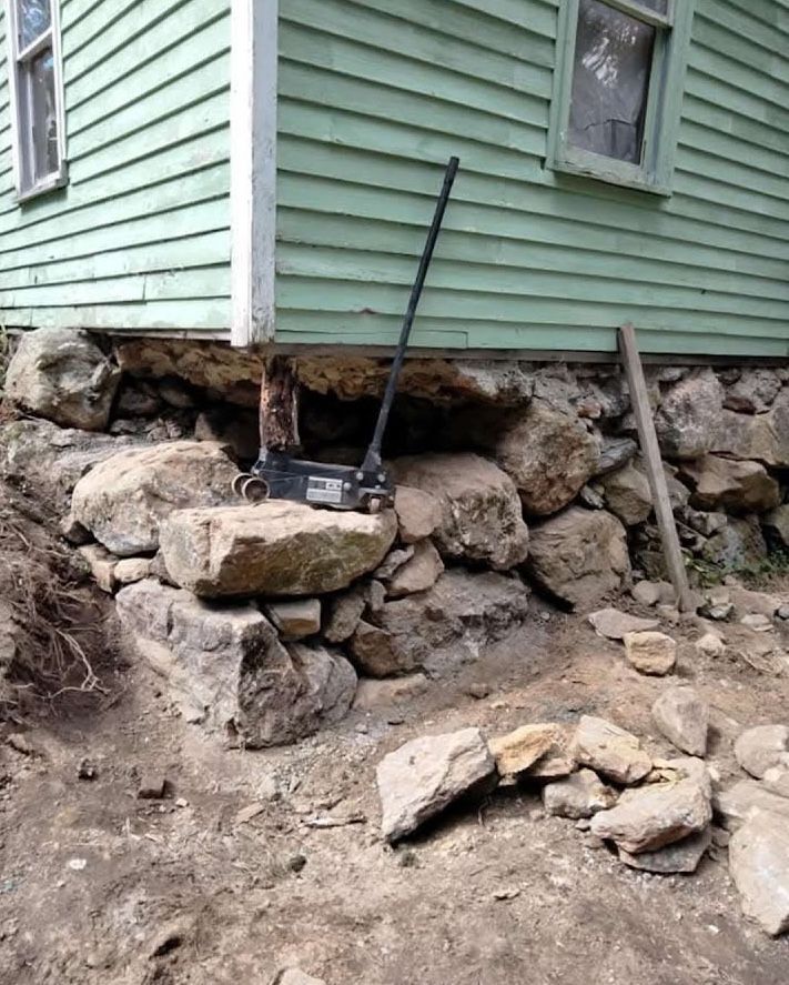 Outdoor Living Spaces for Chaban Masonry in Athol, MA
