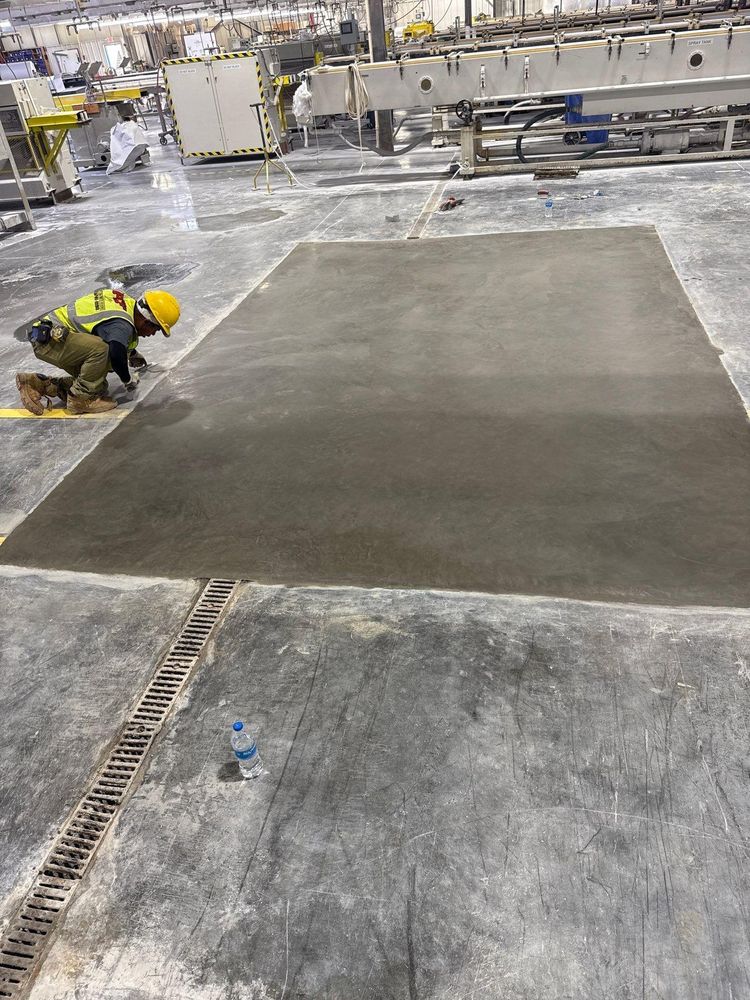 All Photos for Precision Concrete Finishing in Bean Station, TN