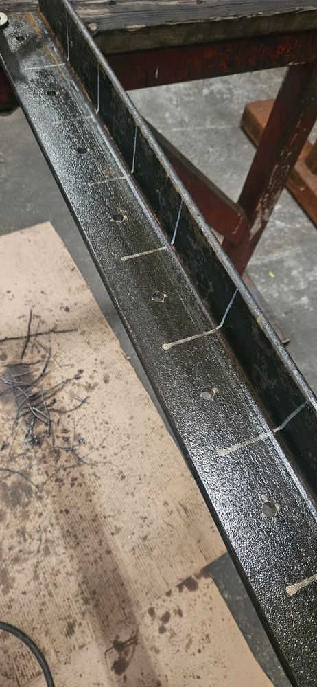 Metal Fabrication alteration for Mid-Mountain Maintenance in Bonney Lake, WA