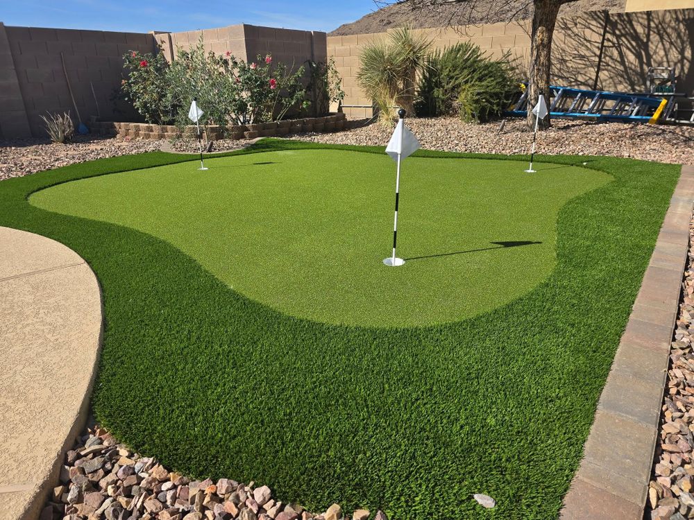 All Photos for WHAT! Luxury Landscapes, LLC. in Chandler, AZ