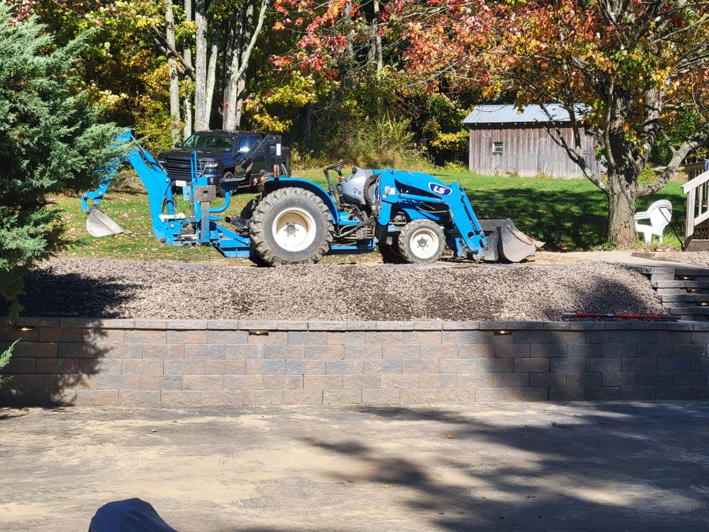 All Photos for Down Home Landscaping in Stillwater, PA