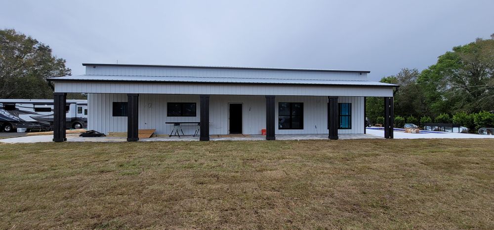 All Photos for Florida Barndominiums in Homosassa, FL