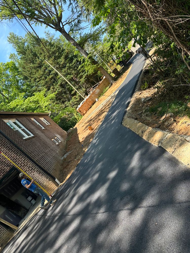 All Photos for Metzler Paving and Sealcoating LLC in Jacksboro, TN