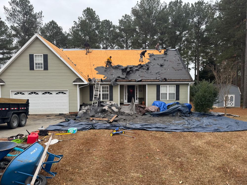 All Photos for Roofing By Eubanks Home Improvements in Lancaster County, SC