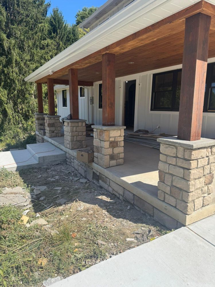 All Photos for Accent Stone in Shelocta, PA