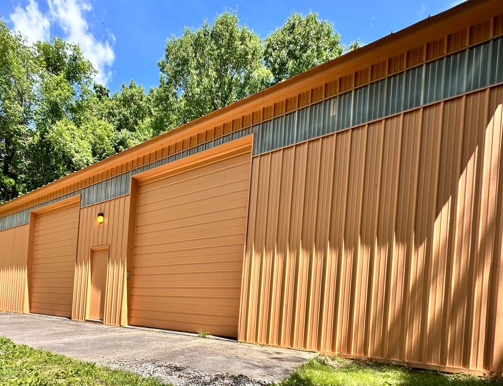 Our pole barns service offers affordable and customizable solutions for homeowners looking to update their storage unit, workshop, pole barn or shed on their property. Trust us for expert craftsmanship and Top-of-the-line commercial coating products. for Evans Painting & Carpentry LLC in Lake Orion, MI