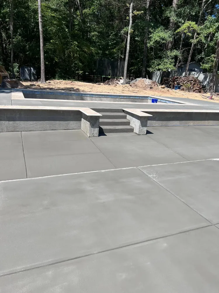 All Photos for Allen's Concrete Finishing in Rock Hill, SC