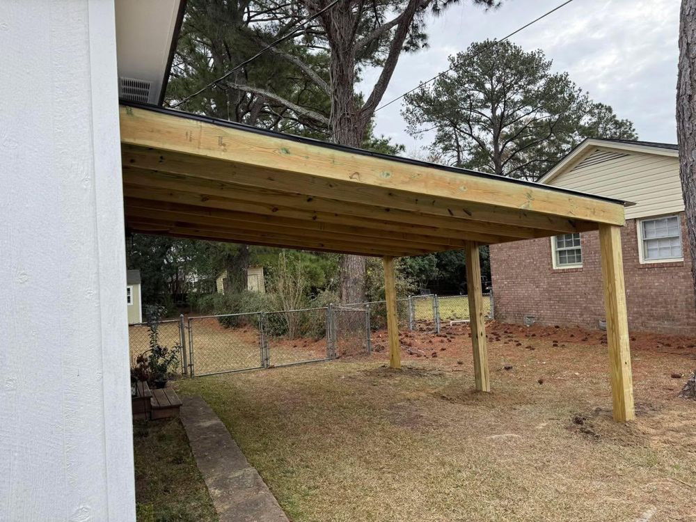 All Photos for 4 In The Fire Fencing LLC in Darlington, SC