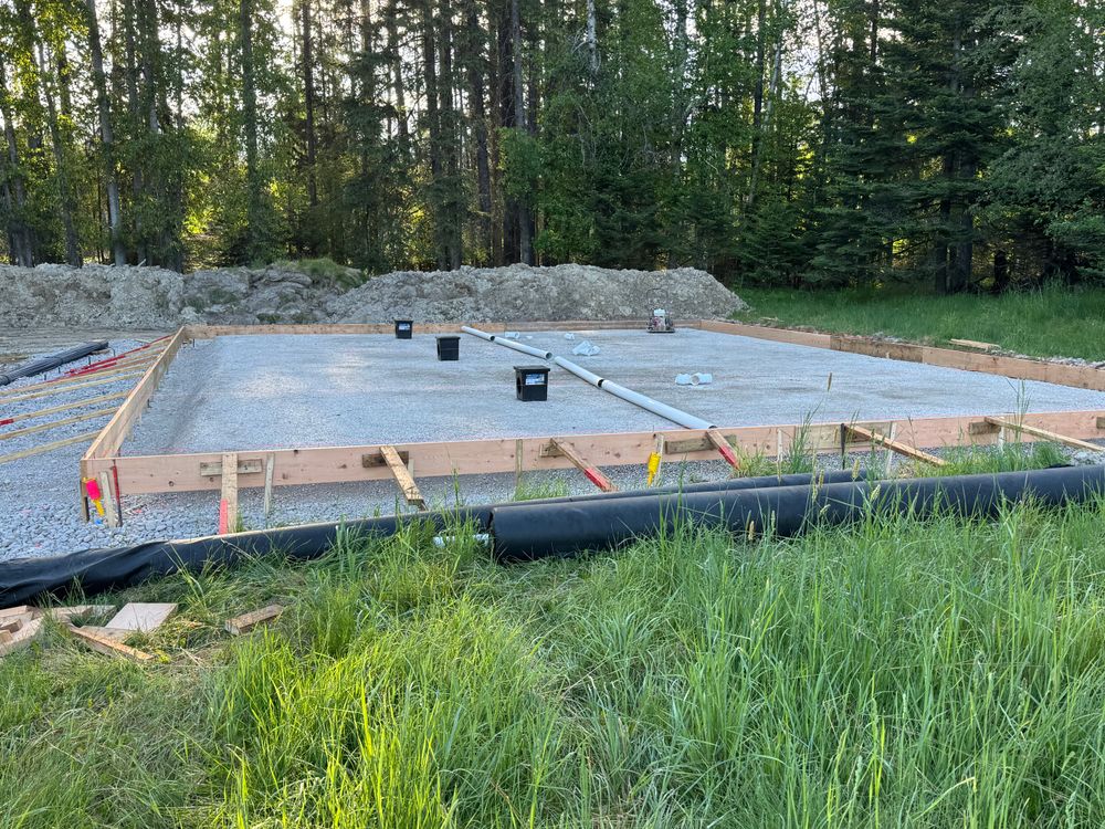 All Photos for Montana Concrete Creations in Bigfork, MT