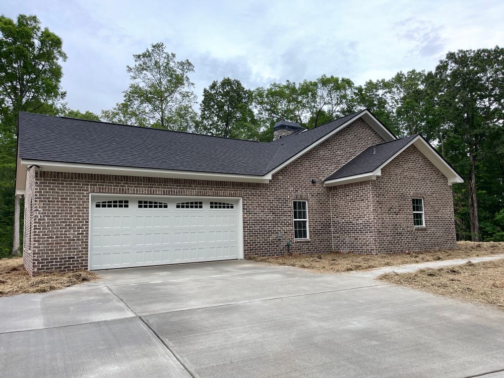 Hudson  for Emfinger Custom Builders LLC in Pine Mountain, GA
