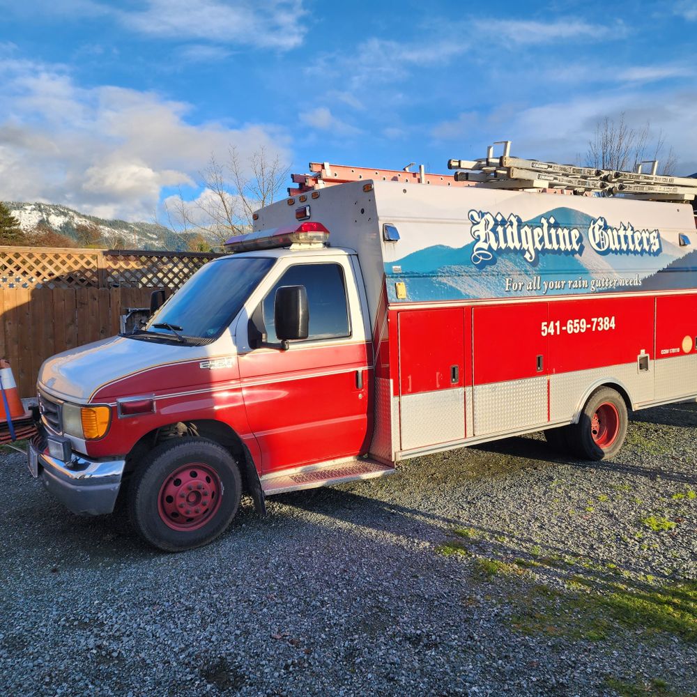 Ridgeline Gutters team in Grants Pass, OR - people or person