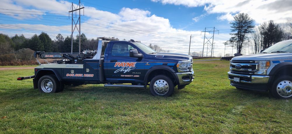 Payne Auto Towing & Recovery team in Sullivan County, NY - people or person