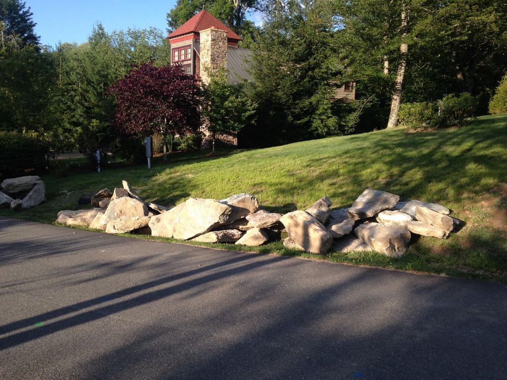 Hardscaping Landscaping for Sustainable Lawn and Landscape in Banner Elk, NC