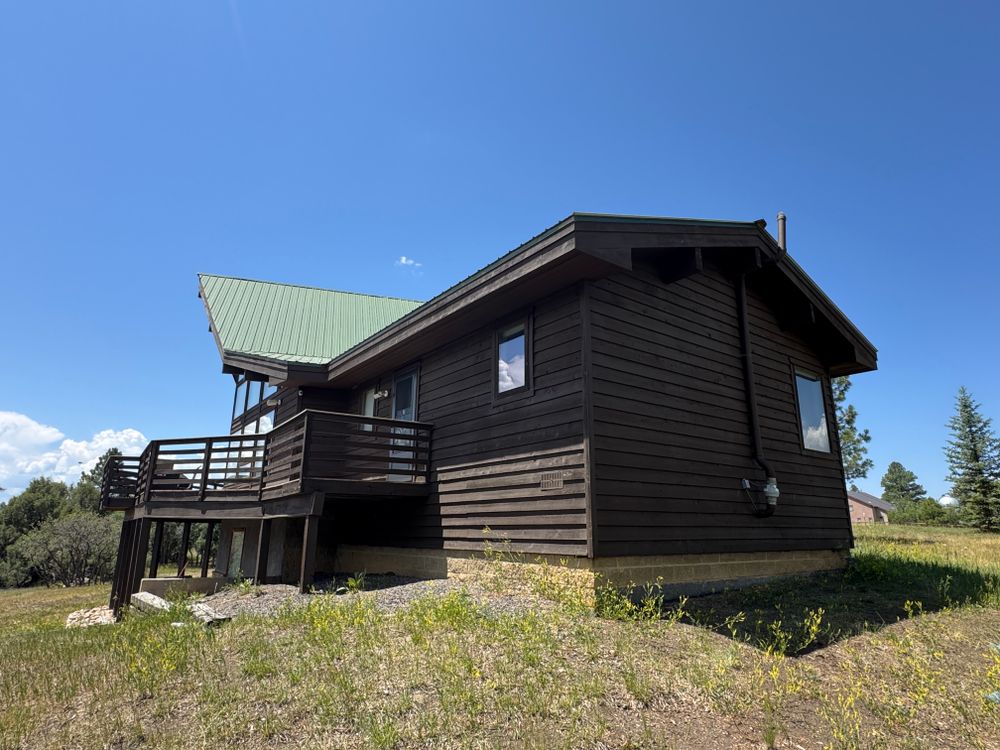 All Photos for Mountain Home Paint & Stain in Pagosa Springs, CO