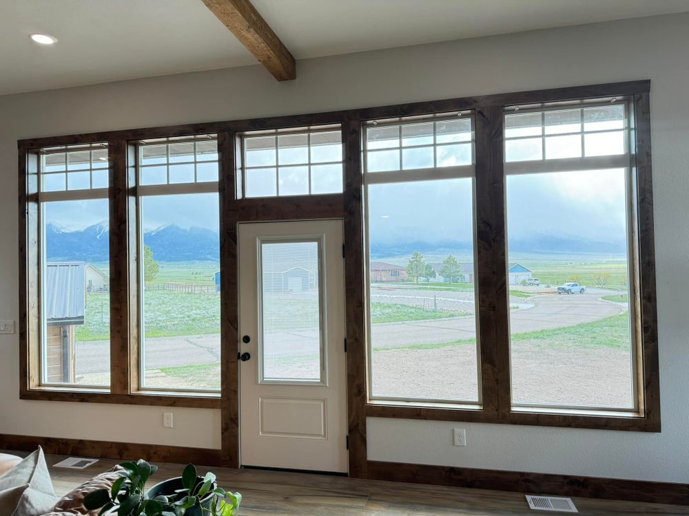 Interior Renovations for Valor Trim Carpentry LLC in Westcliffe, CO