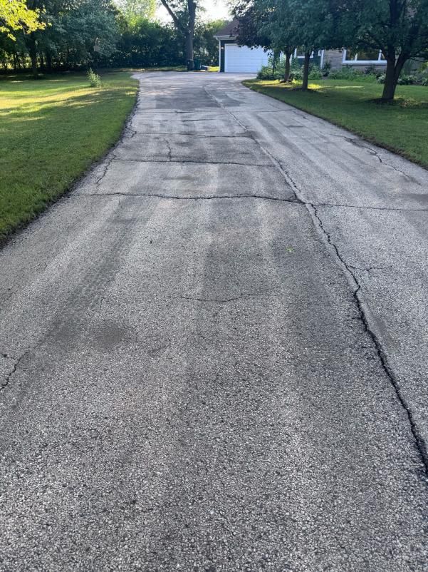 All Photos for Black Diamond Sealcoating in St. Charles, IL