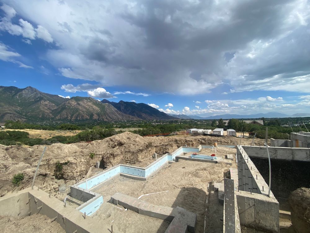 All Photos for Premier Rockwall & Excavating in Utah County, UT