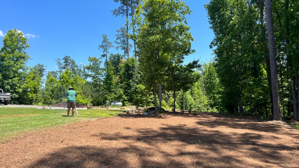 Landscaping for KM Landworks in Moncure ,  NC