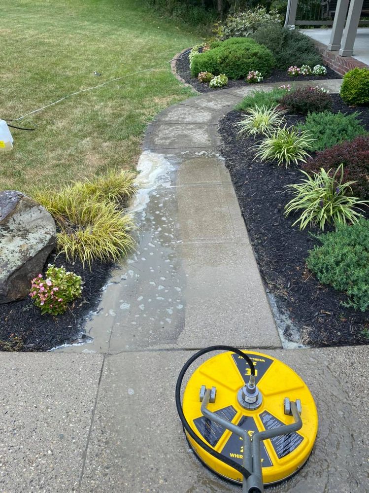 Residential for Central KY Pressure Washing in Richmond, KY