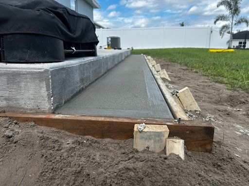 All Photos for Cornerstone Concrete Solutions LLC in Lakeland, FL