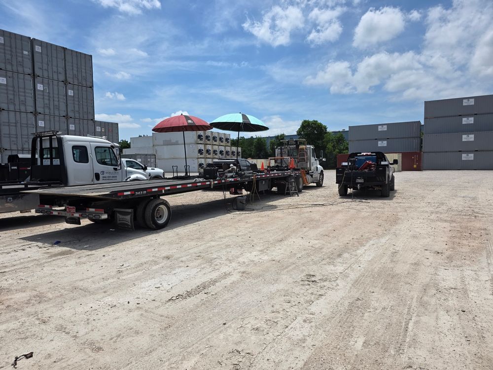 All Photos for LHR Specialty Welding Services in Santa Fe, TX