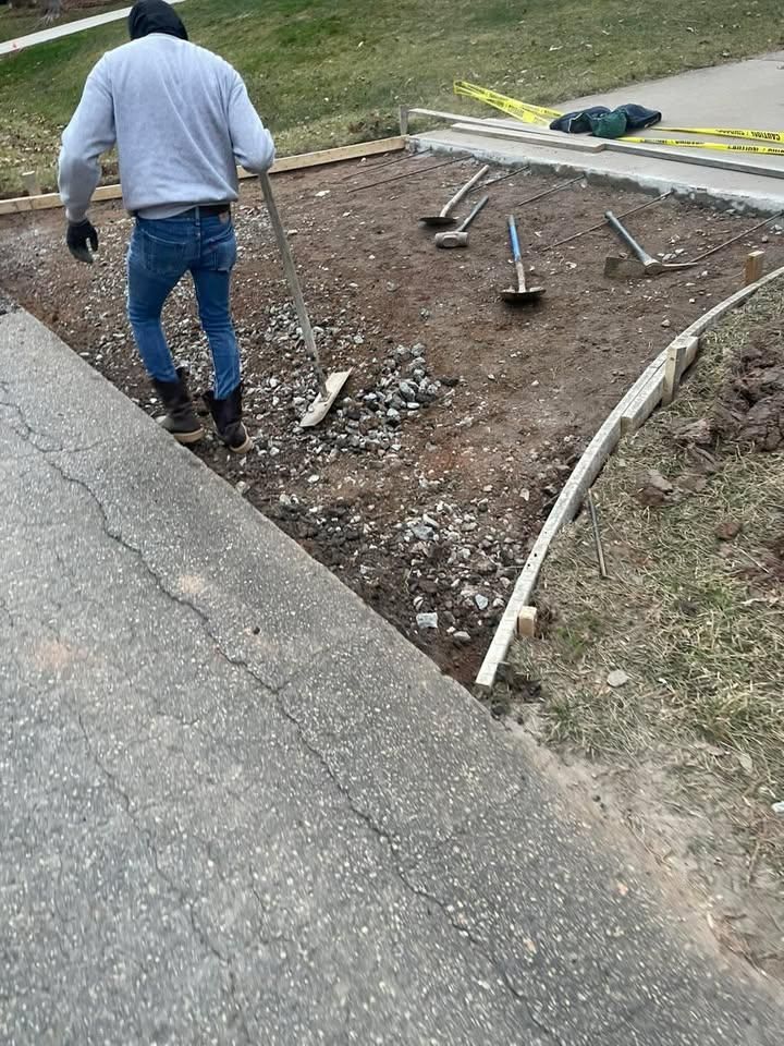 All Photos for Wenkel Concrete, LLC in Sherrills Ford, NC