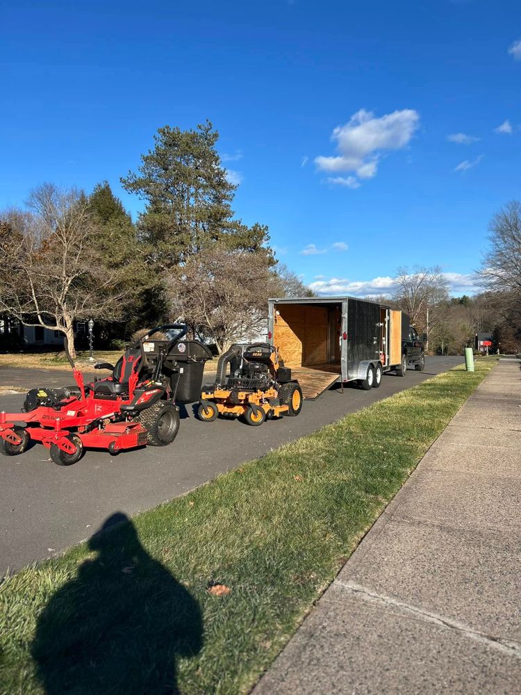 Dibs Landscaping LLC team in Cheshire, CT - people or person