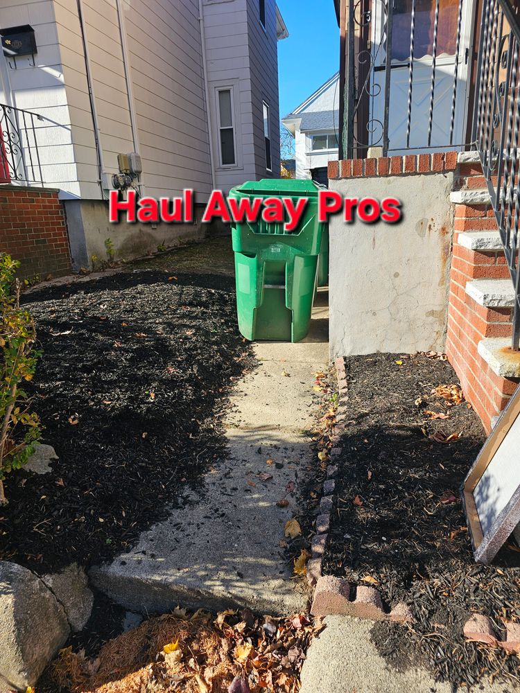 All Photos for Haul Away Pros in Tewksbury, MA