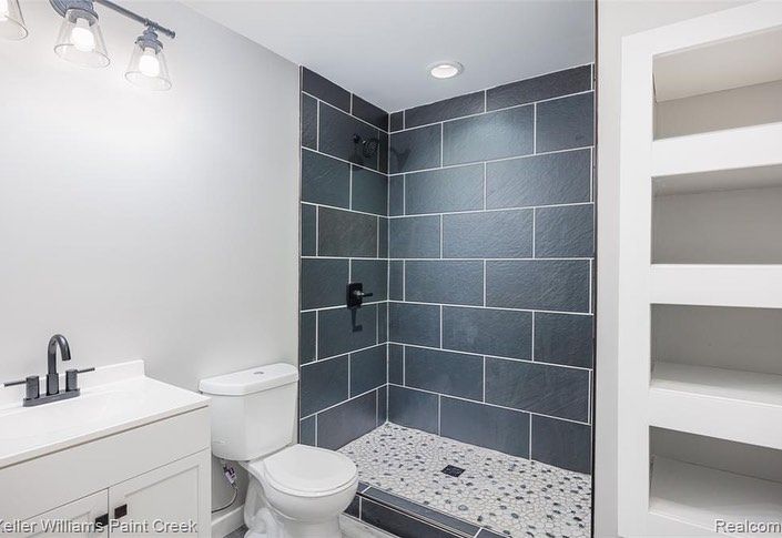 Transform your bathroom into a modern, functional space with our expert renovation services. We customize designs to fit your style and budget, ensuring quality craftsmanship and exceptional customer satisfaction every step of the way. for Jurek Construction in Ann Arbor, MI