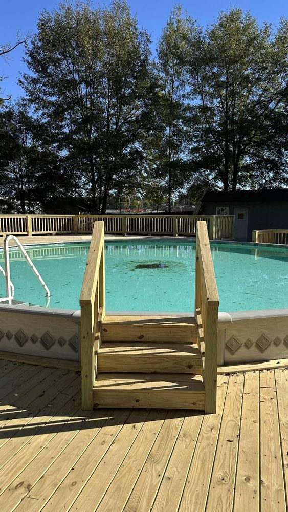 All Photos for JB Nealy Fence in Elgin, SC